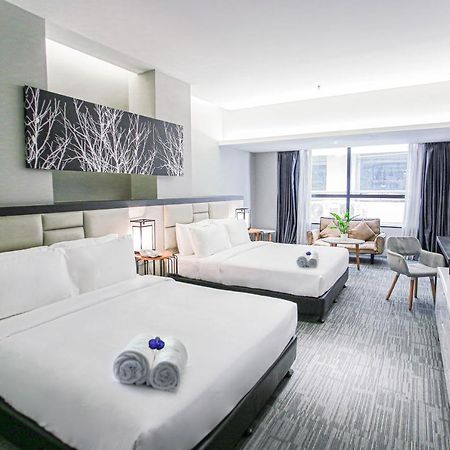 Fives Hotel Dnp Johor Bahru Exterior photo