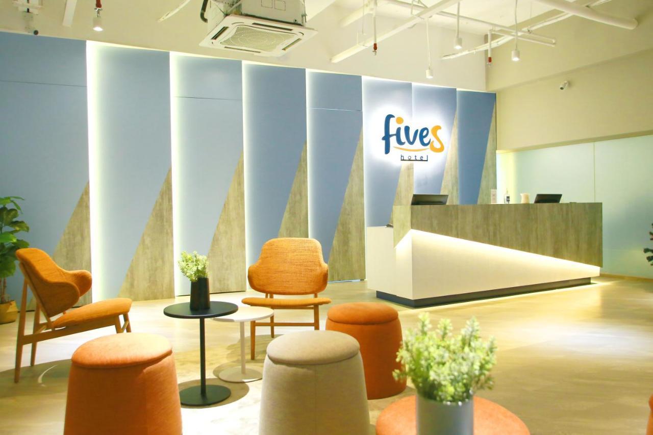 Fives Hotel Dnp Johor Bahru Exterior photo
