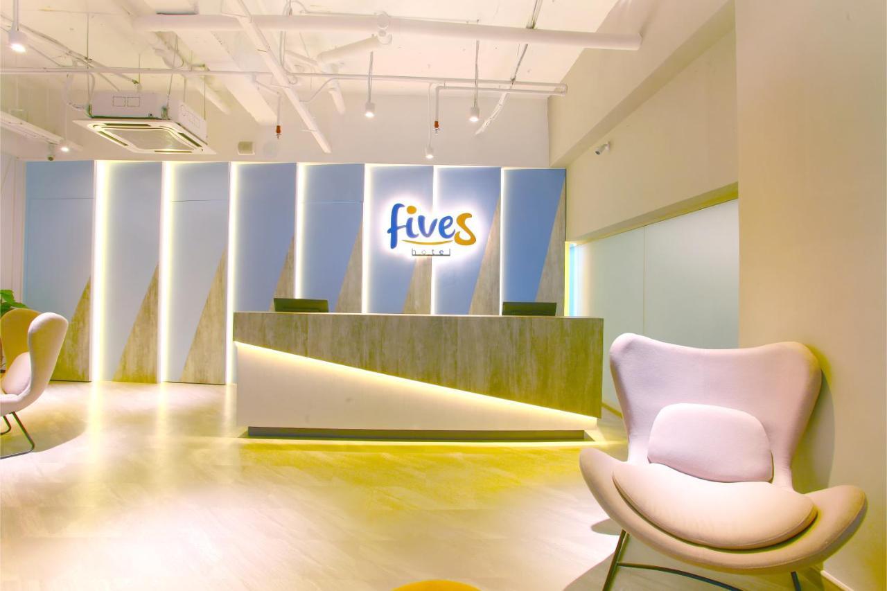 Fives Hotel Dnp Johor Bahru Exterior photo